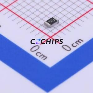 RMC080530K5%N ตัวต้านทานแบบ SMD 0805 (ประเภท: ฟิล์มหนา) (ความต้านทาน: 30kOhm ความแม่นยำ: 5%) - Product Image 1