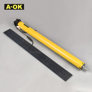 A-OK AM45-20/12-R-ES-E-Z Zigbee intégré batterie au Lithium volets roulants motorisés <span class=keywords><strong>volet</strong></span> 45mm <span class=keywords><strong>AOK</strong></span> <span class=keywords><strong>moteur</strong></span> tubulaire - Product Image 5