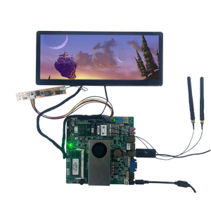 เมนบอร์ดอุตสาหกรรมแบบออลอินวัน Intel Core i3/i5/i7 X86 รุ่นที่ 4 รองรับระบบปฏิบัติการวินโดวส์ 10 - Product Image 3