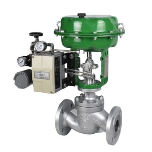 Brida Neumática Industrial de Acero Inoxidable para Control de Seguridad de Flujo Gas-Líquido para Agua, Gas y Aceite - Universal OEM - Product Image 6