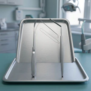 เครื่องมือผ่าตัดเหล็กกล้าแบบแมนนวล Sachs Dura Dissector สำหรับการผ่าตัดทั่วไป ได้รับการรับรองมาตรฐาน CE ระดับ Class I ราคาขายส่ง - Product Image 4