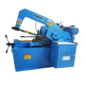 SP7125/7132/7140/7150 Hack Saw Machine Horizontal Metal Hack Cutting Saw Machine Hack Sawing with CE HS7125 HS7132 HS7140 HS7150