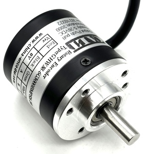 Codificador Rotatorio GHW38-6G3000BMP526-300 con Salida Push-Pull y Señales B y Z, 3000ppr - Product Image 4