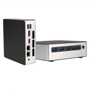 Mini Máy Tính Để Bàn PC Siêu 5 125u <span class=keywords><strong>12</strong></span>-<span class=keywords><strong>Core</strong></span> Xách Tay Máy Tính Văn Phòng 2lan HDMI Dp Cho Nhà Kinh Doanh HTPC Chơi Game - Product Image 2
