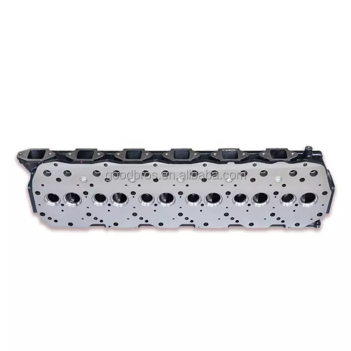 High Quality 6D15 Engine ME997757 Cylinder Head For Mitsubishi 12L 
