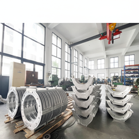 BEILIJIA Nuevo Molde de Extrusión de Tubería Corrugada de Aluminio de Alta Velocidad con Canal de Enfriamiento por Agua (Modelo Personalizable Jiangsu)
