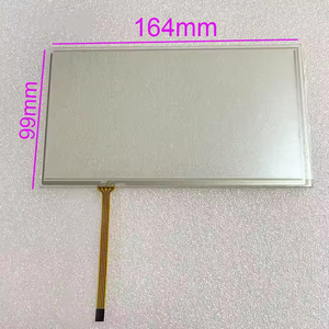 7-Zoll-Touchscreen-Digitizer für PIONEER CDJ-2000NXS2 CDJ-<span class=keywords><strong>2000</strong></span> <span class=keywords><strong>NEXUS</strong></span> <span class=keywords><strong>2</strong></span> Touchpad-Ersatz - Product Image 2