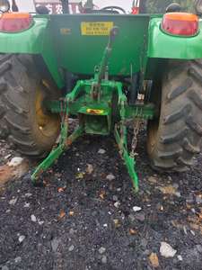 Gran estado Maquinaria agrícola bastante usada Tractores JD 5-950 Excavadora hidráulica - Product Image 6