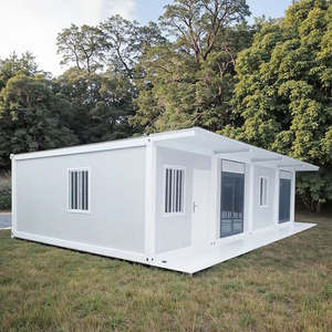 Literas portátiles personalizables Contenedor prefabricado Móvil Modular Pequeña casa prefabricada para hoteles y centros comerciales - Product Image 6