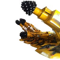 Machine de découpe de roche pour travaux souterrains avec livraison rapide et assistance