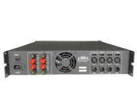 Amplificateur numérique haute puissance PDA-4800 4800W, protection de l'environnement, amplificateur de classe D 1U 2U, amplificateur professionnel