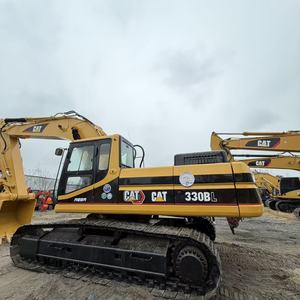 Used 330BL Crawler Excavator with Motor Engine Pump 225kw Power 30 Ton Operating <b>Weight</b>-Good Quality Low Price <b>for</b> <b>Sale</b> - Product Image 5