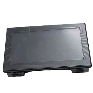 หน้าจอสัมผัส HMI AIG32MQ02DR สำหรับระบบอัตโนมัติทางอุตสาหกรรม ความละเอียด 1024x768 การสื่อสาร RS-485/RS-232/อีเธอร์เน็ต - Product Image 6