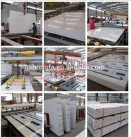 Offres Spéciales ligne de production de pierre artificielle machine de moule de pierre artificielle machine de pierre de quartz artificielle de haute qualité