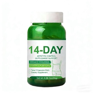 Suplemento Dietético para Aliviar Eficazmente el Comer <span class=keywords><strong>de</strong></span> Moda en 14 Días, Supresión del Apetito - Product Image 3