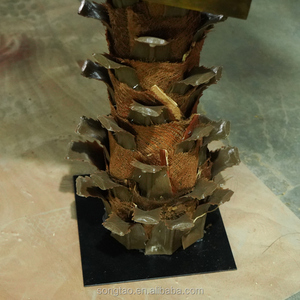 Simulation de phénix artificiel, palmier décoratif, plante pour l'extérieur, Design d'ingénierie de grande taille - Product Image 4
