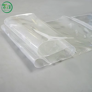 Rouleau <span class=keywords><strong>de</strong></span> <span class=keywords><strong>film</strong></span> TPU polyuréthane translucide imperméable, blanc, thermoscellable, anti-déchirure, avec grille <span class=keywords><strong>de</strong></span> protection contre les plumes, pour <span class=keywords><strong>la</strong></span> confection <span class=keywords><strong>de</strong></span> vêtements et sacs - Product Image 2