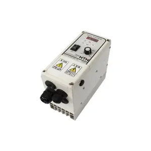 价格具有竞争力的K-ECA46变频控制器，适用于PLC PAC和专用控制器