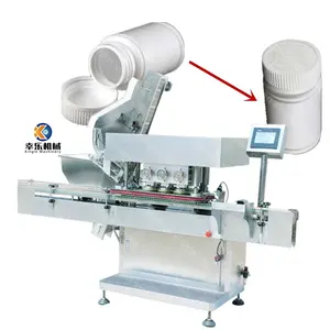 China Supplier Automatic Bottle Closing Hand Held per Electric capping Machine
