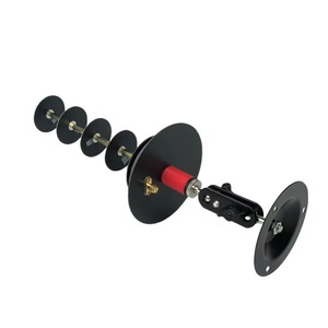 Amplificador de Señal WiFi, Tira de Cobre Personalizada, Amplificador Direccional, Receptor DIY, Antena con Tornillos de Cobre L475 - Product Image 3