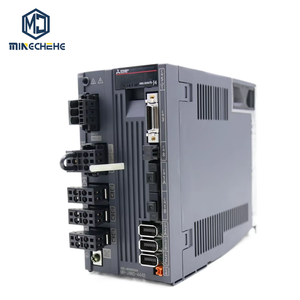 เครื่องขยายเสียงเซอร์โว AC MR-J4-10B-S033 100W MR-J4-20B-S033 200W MR-J4-T20 ชุดแปลงสำหรับอุตสาหกรรมระบบควบคุมการเคลื่อนที่แทนที่ - Product Image 1