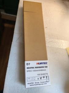 HUATEC Industrial X-ray <b>Film</b> D5 & D7 Developer and Fixer - Product Image 6