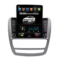 Reproductor de DVD para coche Android IPS DSP 2.5D para JAC T6 T8 2015-2022 2 + 32GB WIFI GPS Radio SWC AM