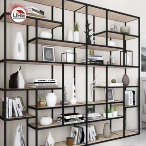 Perfil <span class=keywords><strong>de</strong></span> Aluminio <span class=keywords><strong>de</strong></span> 25 mm, Tubo Cuadrado para Exhibición, Estanterías, Gabinetes <span class=keywords><strong>de</strong></span> Cocina, Sistema <span class=keywords><strong>de</strong></span> Estanterías Minimalista Listo para Armar - Product Image 5