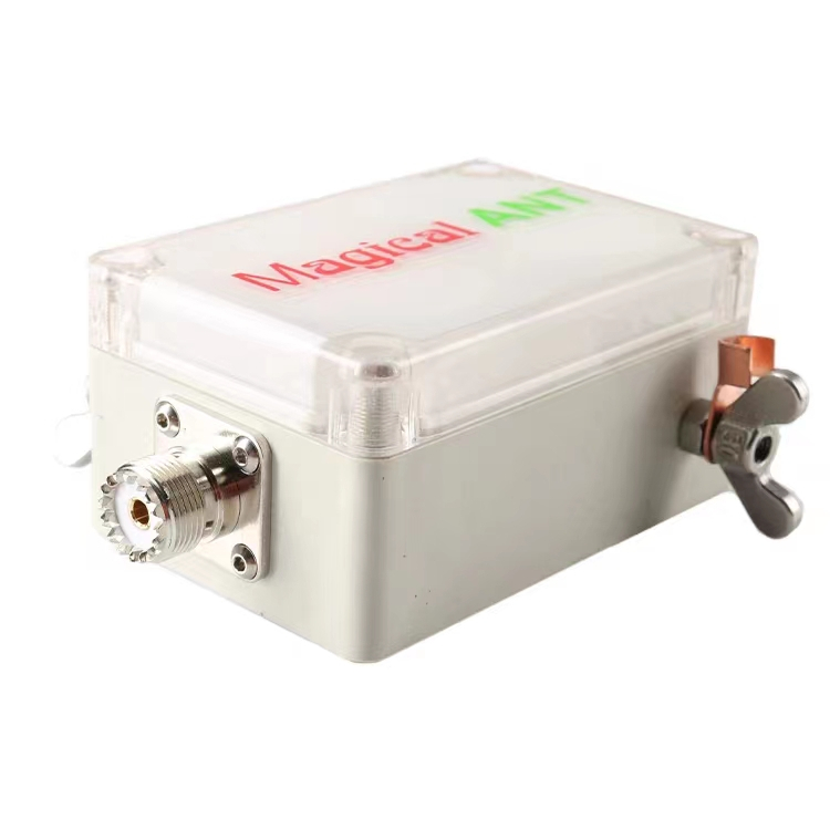 HF End Fed Antenna 4 Band 8 Band 1Mhz - 30Mhz - 100W Power