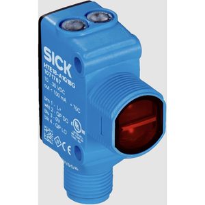 เซนเซอร์โฟโตอิเล็กทริก10-30 V DC 300มม. ระยะการส่งสัญญาณ PNP เอาท์พุตการยับยั้งพื้นหลัง M18เกลียว - Product Image 1