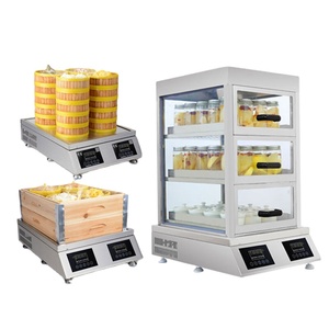 <span class=keywords><strong>Vaporera</strong></span> Inteligente Comercial Multifuncional de Gran Capacidad para Desayunos y Uso en Restaurantes, Gabinete de Cocina de <span class=keywords><strong>Acero</strong></span> <span class=keywords><strong>Inoxidable</strong></span> - Product Image 3
