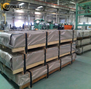 Nouveaux produits chauds Dx51d Dx52d Dx53d Dx54d tôle d'acier galvanisée 0.4mm d'épaisseur - Product Image 4