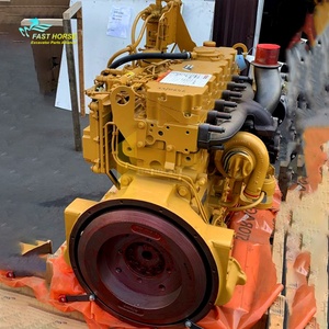 อะไหล่เครื่องยนต์ฮังกู้ดสำหรับเครื่องยนต์ CAT C6.6 ชุดประกอบเครื่องยนต์สำหรับรถขุด 461-8933 ชุดประกอบเครื่องยนต์ดีเซล 461-8932 - Product Image 3