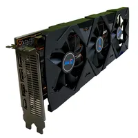 Amd Sapphire Nitro Graphic Rx5700Xt Ocgraphics Cards for Computer