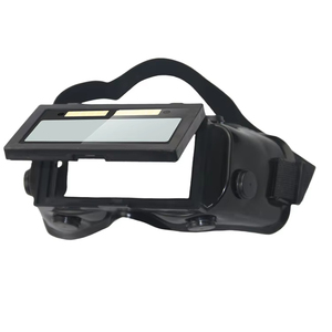 Casque de soudage solaire à obscurcissement automatique True Color / Lunettes de soudeur / Casque de protection contre l'arc électrique pour le soudage / Équipement - Product Image 1