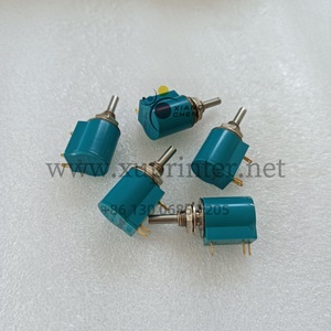Potentiomètre WD Import Quality M1305 5K pour machine d'impression Ryobi Akiyama - Product Image 4