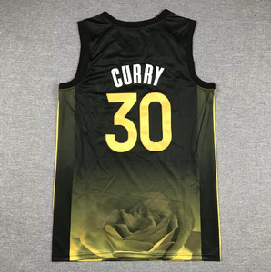 Maillots de <span class=keywords><strong>basket</strong></span>-ball pour enfants et jeunes de haute qualité à séchage rapide personnalisés Morant James Bryant Doncic Rodam Durant - Product Image 2