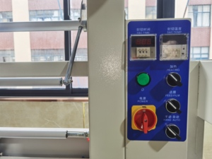 Pe phim trường hợp hộp cuốn sách chai nhiệt niêm phong nhiệt thu nhỏ đường hầm tay áo bao bì máy đóng gói - Product Image 3