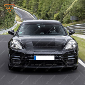 Kit di Modifica Carrozzeria per <span class=keywords><strong>Porsche</strong></span> <span class=keywords><strong>Panamera</strong></span> 970 a 971.2 Torbus: Paraurti Anteriore, Paraurti Posteriore, Fari, Fanali Posteriori, Parafanghi - Product Image 2