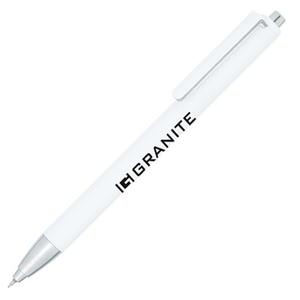 Bolígrafo de Gel Skylar con Logotipo Personalizado, Tacto Suave, Tinta Azul Fina, Grabado Láser, Regalo Corporativo Premium, Venta al Por Mayor - Product Image 1