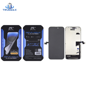 หน้าจอทดแทน JK Soft OLED LCD สำหรับ iPhone 16 Pro Max - Product Image 5