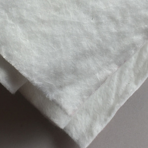 Tissu filtrant géosynthétique non tissé à bas <span class=keywords><strong>prix</strong></span> <span class=keywords><strong>150g</strong></span>/<span class=keywords><strong>m2</strong></span>, géotextile en filament PET - Product Image 4
