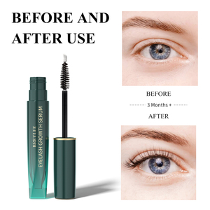 BREYLEE Nouveautés Sérum de croissance des cils à base d'extraits végétaux, épais et dense, pour extensions de cils - Product Image 5