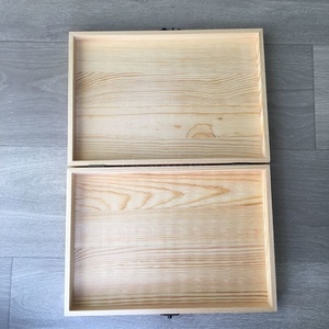Boîte à cigares personnalisée <span class=keywords><strong>avec</strong></span> <span class=keywords><strong>serrure</strong></span>, <span class=keywords><strong>en</strong></span> <span class=keywords><strong>bois</strong></span> de pin, fabrication artisanale, boîtes <span class=keywords><strong>en</strong></span> <span class=keywords><strong>bois</strong></span> naturel plates - Product Image 6