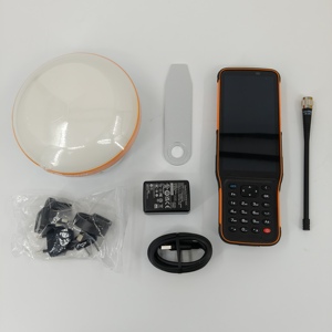 Version internationale <span class=keywords><strong>Chcnav</strong></span> <span class=keywords><strong>I83</strong></span> X7 T11 GNSS RTK Base et Rover DGPS GPS Équipement de topographie avec prix avantageux - Product Image 3