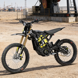 High Performance Off Road Bike 80km/h Non-Road & Two-Wheel Track Versions Surron Light - Product Image 3