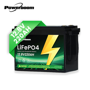 Batería de Litio Ferrofosfato de Ciclo Profundo Solar Split de 12.8V 220Ah para Almacenamiento de Energía en el Hogar - Product Image 1