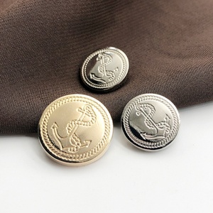 กระดุมโลหะแบบมีก้านสำหรับกางเกงยีนส์ คุณภาพสูงจากโรงงานผู้ผลิต (OEM) พร้อมโลโก้สั่งทำได้ - Product Image 3