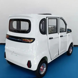 Nuevo Auto Eléctrico Mini de 4 Plazas para Damas y Personas Mayores 2025 - Product Image 4