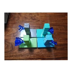 Soporte para Bandejas de Impresión Dental, Estante para Bandejas de Impresión - Product Image 1